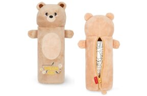 LEGAMI ΚΑΣΕΤΙΝΑ PLUSH SUPER SOFT TEDDY BEAR PPC0002